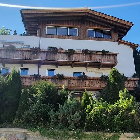 Schaefflers Ferienwohnungen Lermoos Exterior photo