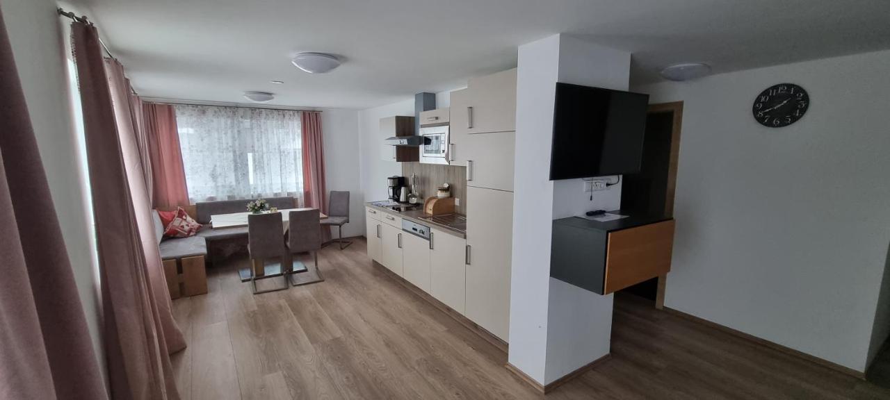 Schaefflers Apartment
