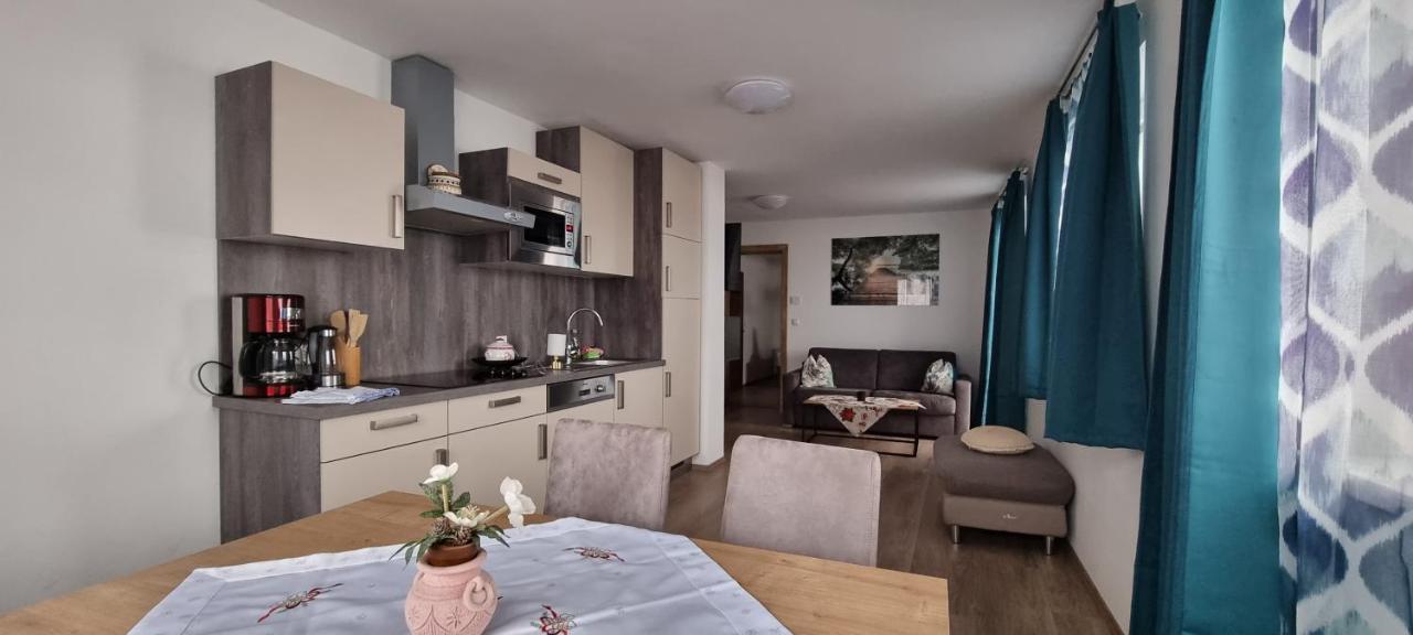 Schaefflers Apartment